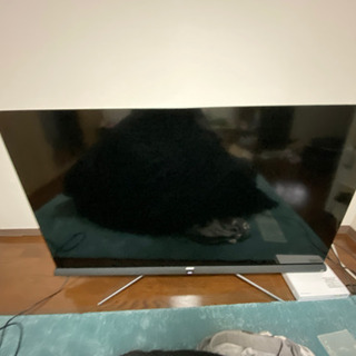 55型　液晶テレビ