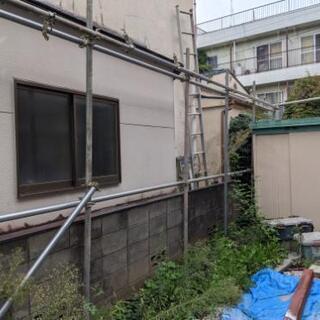売ります・単管パイプ多数・クランプ多数の画像