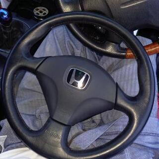 dc5インテグラより取り外し　ステアリング交換の予備や純正流用にいかがですか？