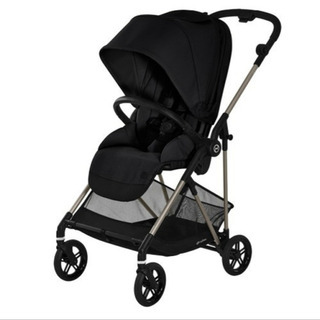 cybex サイベックス 最新デザイン MELIO メリオ