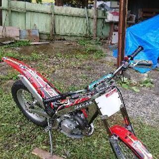 値下げガスガスTXT280 の画像