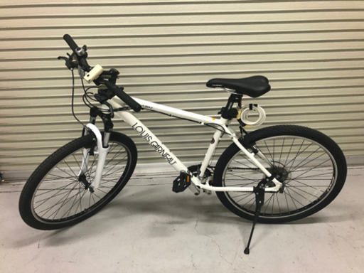 ルイガノ　マウンテンバイク