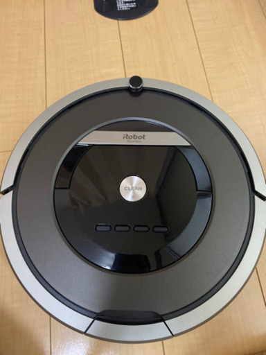 パソコン Roomba 878