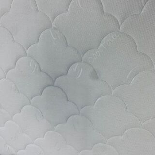 ニトリ 引き出し付きセミダブルベッド ホワイト 【トレファク所沢店】