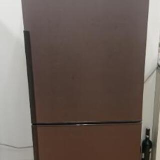 9-182  冷蔵庫  シャープ  SJ-PD27Y  270L...
