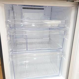 9-182  冷蔵庫  シャープ  SJ-PD27Y  270L   SHARP   2014年製の画像