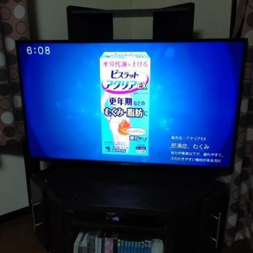 ※型名入れました！  Hisense    液晶テレビHJ50N3000  50型