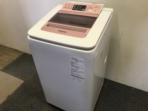 091700☆パナソニック　7.0kg洗濯機　14年製☆