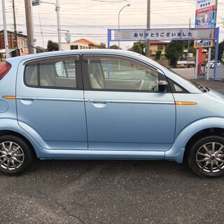 スバル R2660 i　ETC アルミホイール CD 禁煙車 （水色）の画像