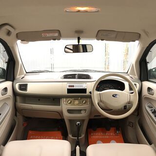 スバル R2660 i　ETC アルミホイール CD 禁煙車 （水色）の画像