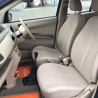 スバル R2660 i　ETC アルミホイール CD 禁煙車 （水色）の画像