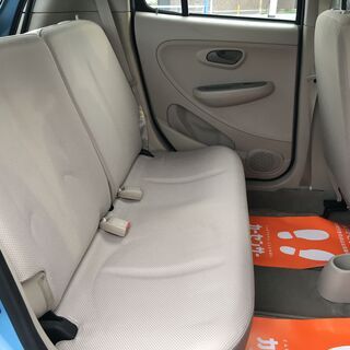スバル R2660 i　ETC アルミホイール CD 禁煙車 （水色）の画像