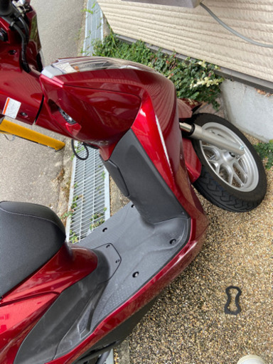 リード125 現行最新型　走行距離2400程