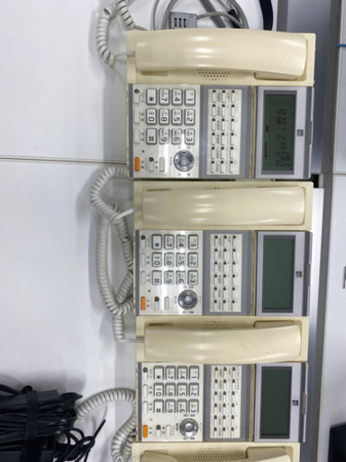 電話機、プリンター