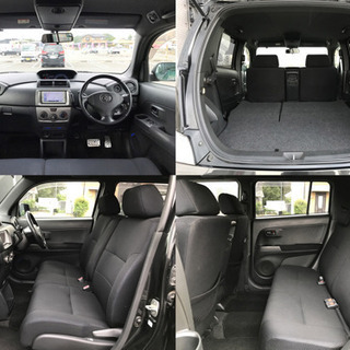 本車検たっぷり丸2年付き！令和4年9月迄！車検法定費用込み！QNC20 bB！地デジ・Bluetooth対応ナビ！の画像