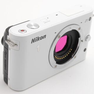 ◇極上美品＆スマホ転送◇ニコン J1 手振れ補正レンズキット