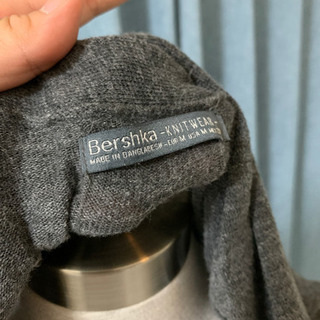 Bershka カーディガンの画像