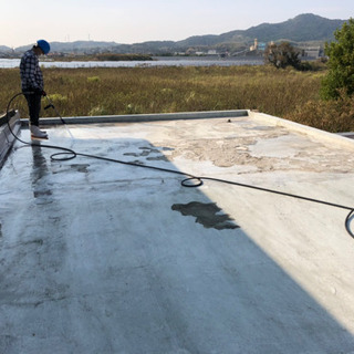お住まいの無料点検！網戸、雨樋、雨漏り、その他 − 山口県