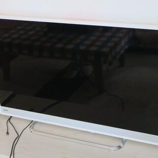 テレビ 50インチの中古が安い！激安で譲ります・無料であげます