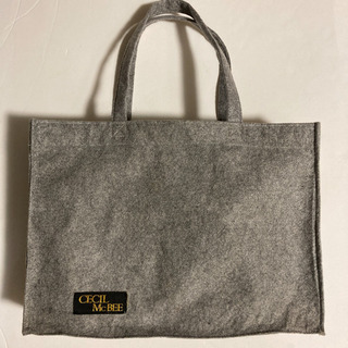 CECIL MCBEE トートバッグ　