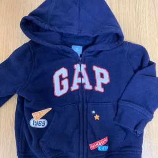 babyGAP ★パーカー80★の画像
