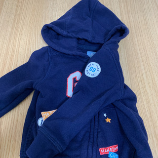 babyGAP ★パーカー80★の画像
