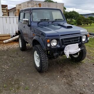 JA22 ジムニー