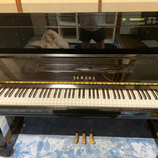 YAMAHAピアノの画像
