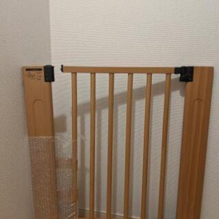 お取引中 ベビーゲートの画像