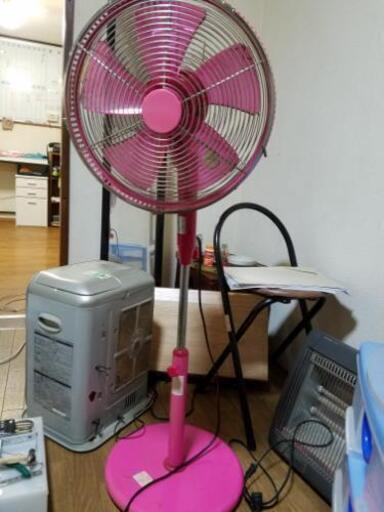 リビング扇風機