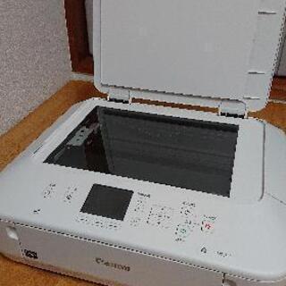 複合機/ CANNON PIXUS MG5530 ジャンクの画像