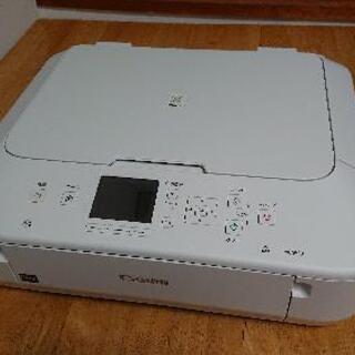 複合機/ CANNON PIXUS MG5530 ジャンク