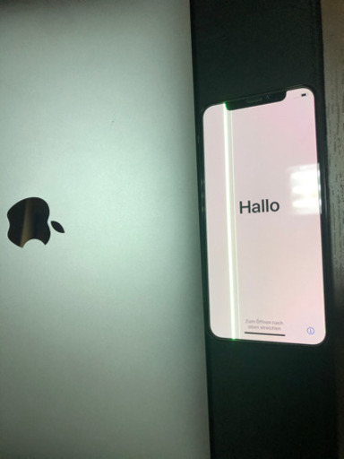 iPhone X 256 SIM フリー