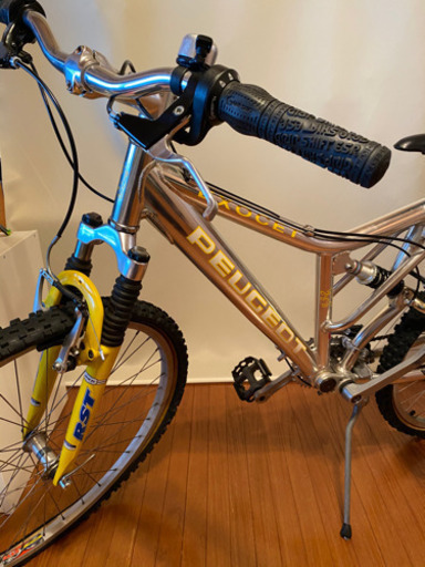 プジョー　マウンテンバイク　MTB VTT900