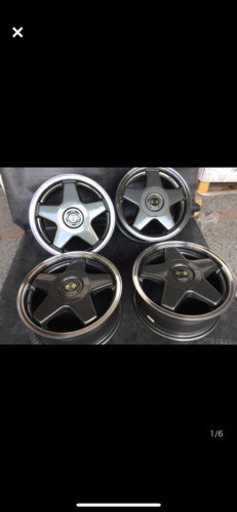 ほぼ新品！114.3 4H R15+27  タイヤ　155/60/15