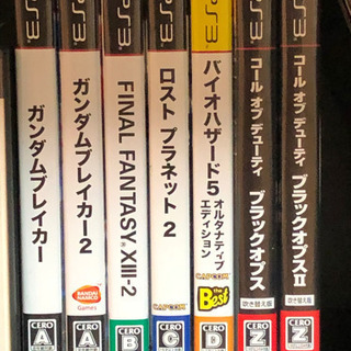 【お取引者決定】ps4本体とその他ソフトの画像