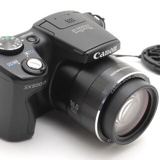 ◇極上美品＆スマホ転送◇キヤノン パワーショット SX500IS