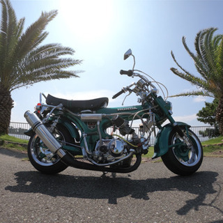 ツーリング　出来れば4mini限定