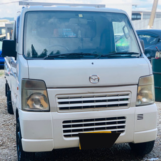 取引早い方のみ値下げ可能❗️スクラムトラック❗️車検2年付き❗️22年式❗️の画像