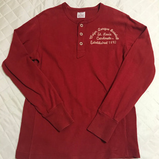 【お取引中】ユニクロ  長袖Ｔシャツ   Ｌサイズ