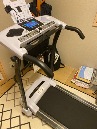 アルインコ　電動ウォーカー