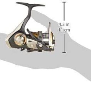 【新品】釣り フィッシング ダイワ スピニングリール 18 レガリス LT2500S-XHの画像