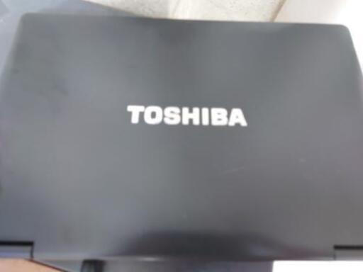 東芝製 ダイナブックサテライト B451