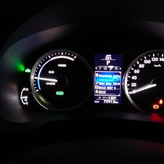 平成25年　レクサス　IS300h　ハイブリッド　ドライブレコーダー付の画像