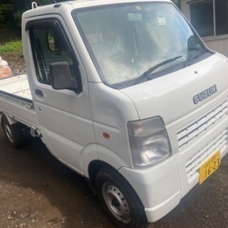 平成20年式　MT 4wd  65000km 車検長い　