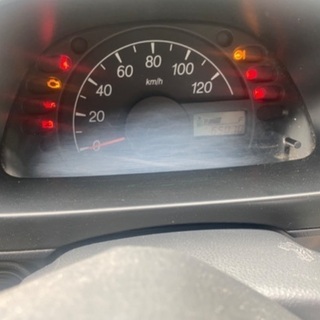 平成20年式　MT 4wd  65000km 車検長い　の画像