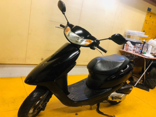 AF68 HONDA インジェクション