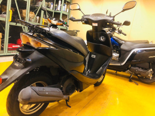 AF68 HONDA インジェクション