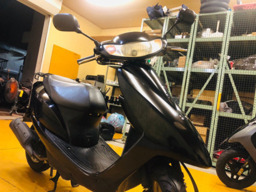 AF68 HONDA インジェクション