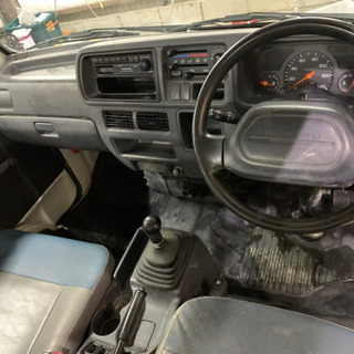 サンバーTC　5MT 検査R4.9まで！ Tベル済！　エアコンパワステ有の画像